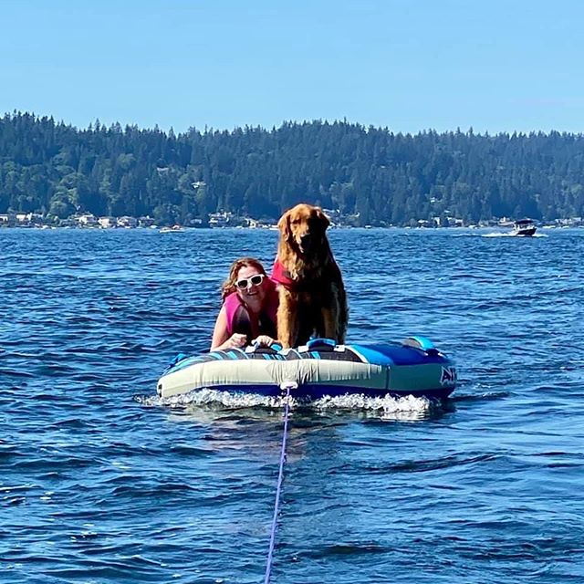 Instagram - Lake Sammamish